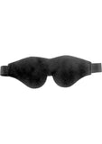 Soft Blindfold - Black