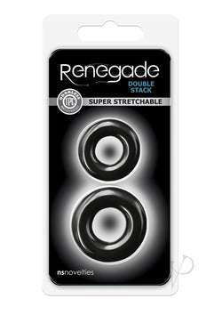 Renegade Double Stack Black