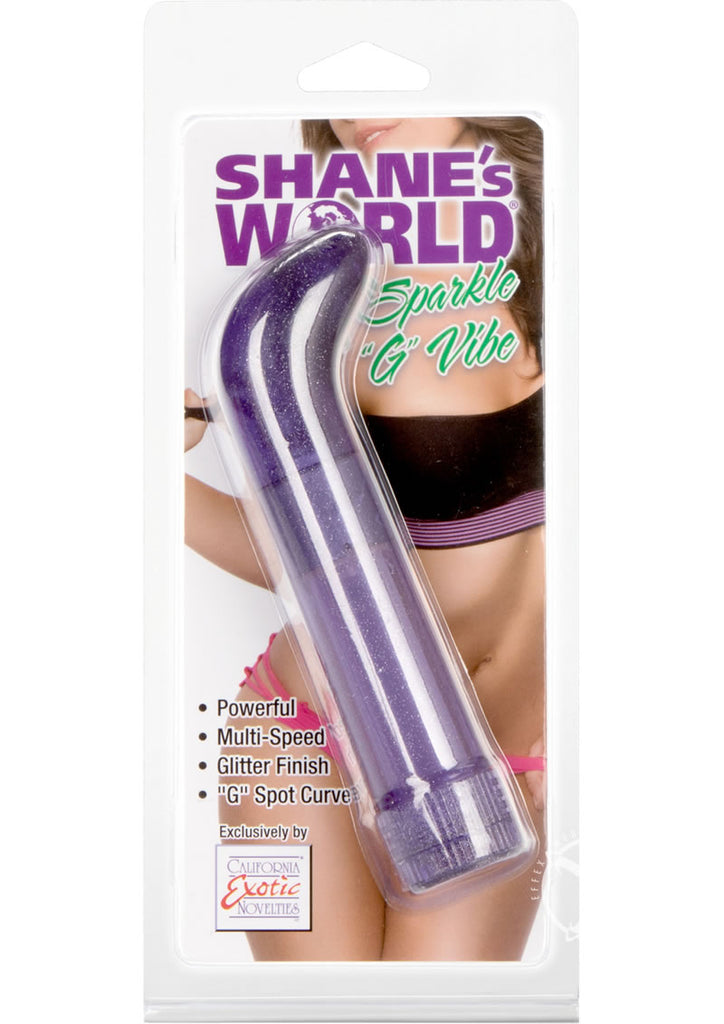 Shanes World Sparkle G Vibes Purple