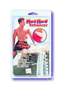 Hot Rod Enhancer Senso Sleeve