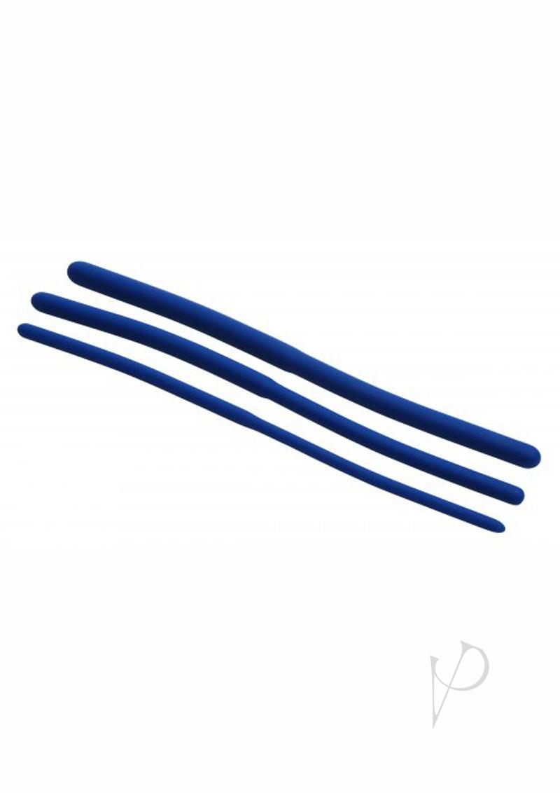 Invasion Silicone Urethral Sound Set