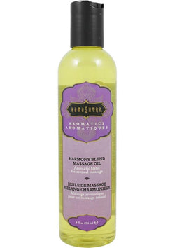 Aromatics Massage Oil Harmony Blend