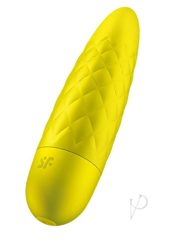 Satisfyer Ultra Power Bullet 5 Yellow