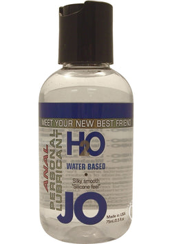 Jo Anal H2O Lube Original 2Oz