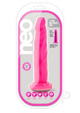 Neo Dual Density C*ck 7.5' Neon Pink