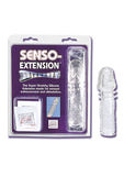 Senso Extension W/Lube Will