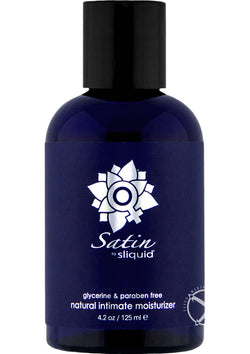 Sliquid Naturals Satin 4.2Oz