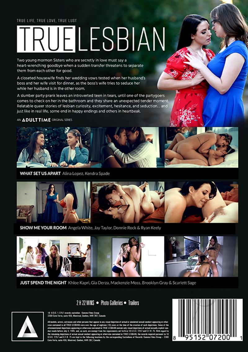 True Lesbian