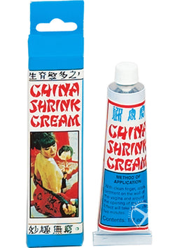 China Shrink Cream