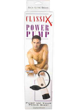 Classix Power Pump