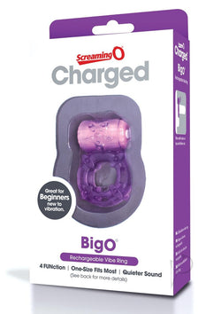 Charged Big O Purple