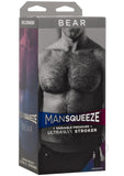 Man Squeeze Bear Ass Vanilla