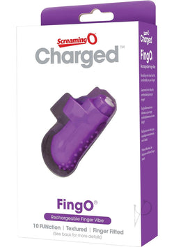 Charged Fingo Vooom Mini Vibe Prp-Indv