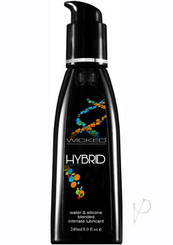 Wicked Hybrid Lube 8Oz