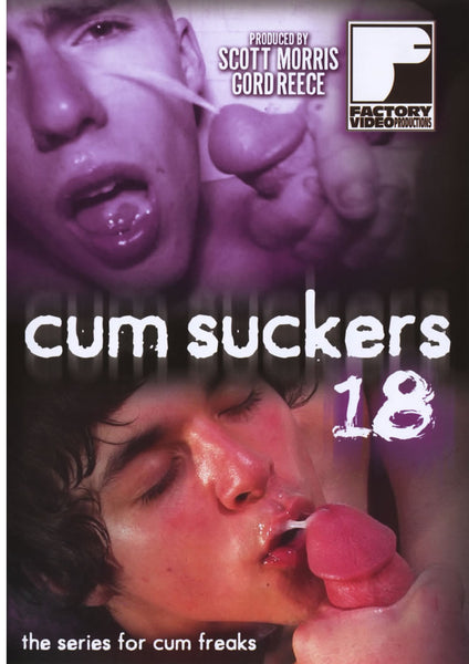 Cum Suckers 18