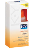 Ky Warming Liquid 2.5Oz