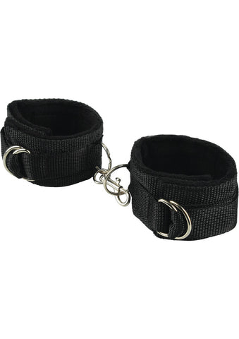 Ffle Luv Cuffs Black