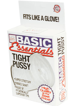 Basic Essentials Tight Pussy Masturbator