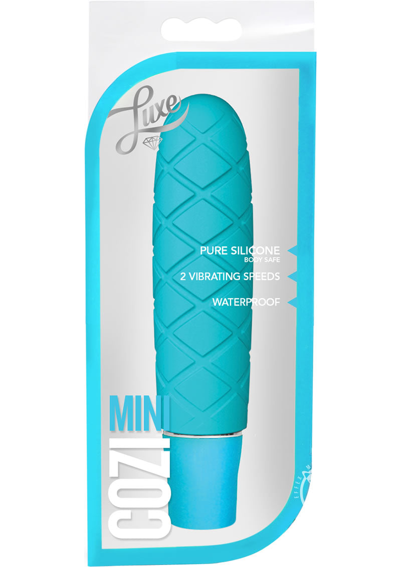 Luxe Cozi Mini Aqua