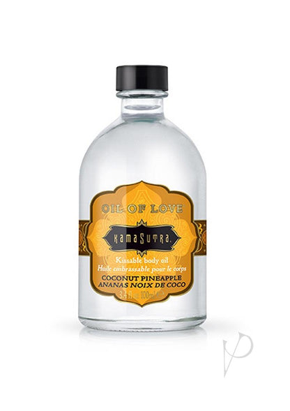 Oil Of Love Coconut Pineapple