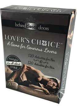 Lovers Choice