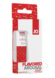 Jo Sweet Berry Heat Arousal Gel