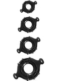 Renegade Vitality Rings Black