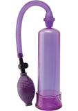 Pump Worx Beginners Power Pump - Purple