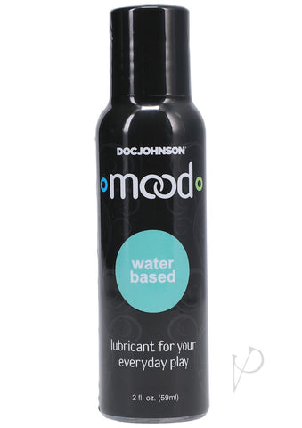 Mood Lube Water Based Lubricant 2Oz