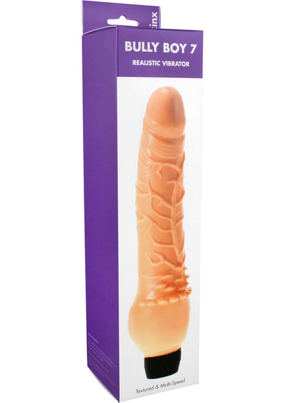 Kinx Bully Boy 7 Realistic Vibrator