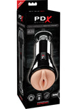 Pdx Elite Cock Compressor Vibe Stroker