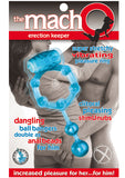 Macho Erection Keeper - Blue