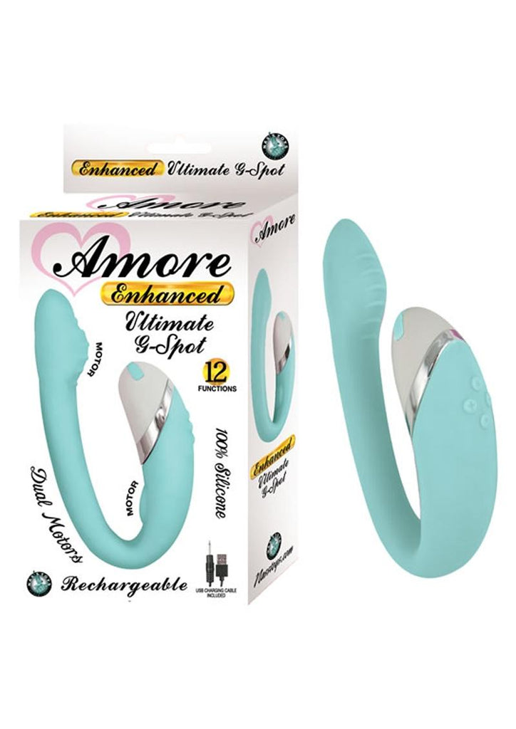 Amore Enhanced Ultimate Gspot Aqua