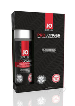 Jo Prolonger Gel Stim For Him 2Oz