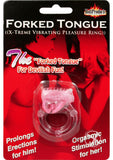 Forked Tongue Magenta