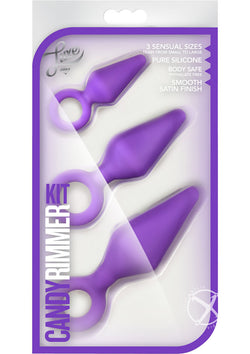 Luxe Candy Rimmer Kit Purple