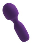 Wini Rechargeable Mini Wand Purple