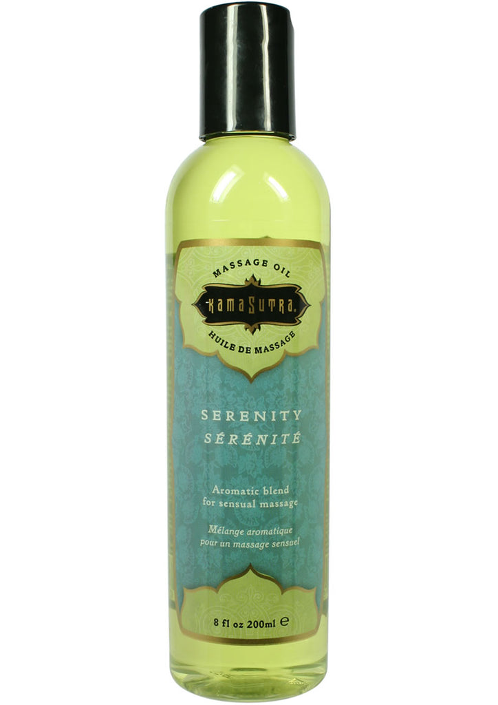 Aromatics Massage Oil Serenity