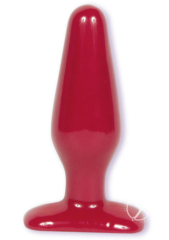 Red Boy Medium Butt Plug