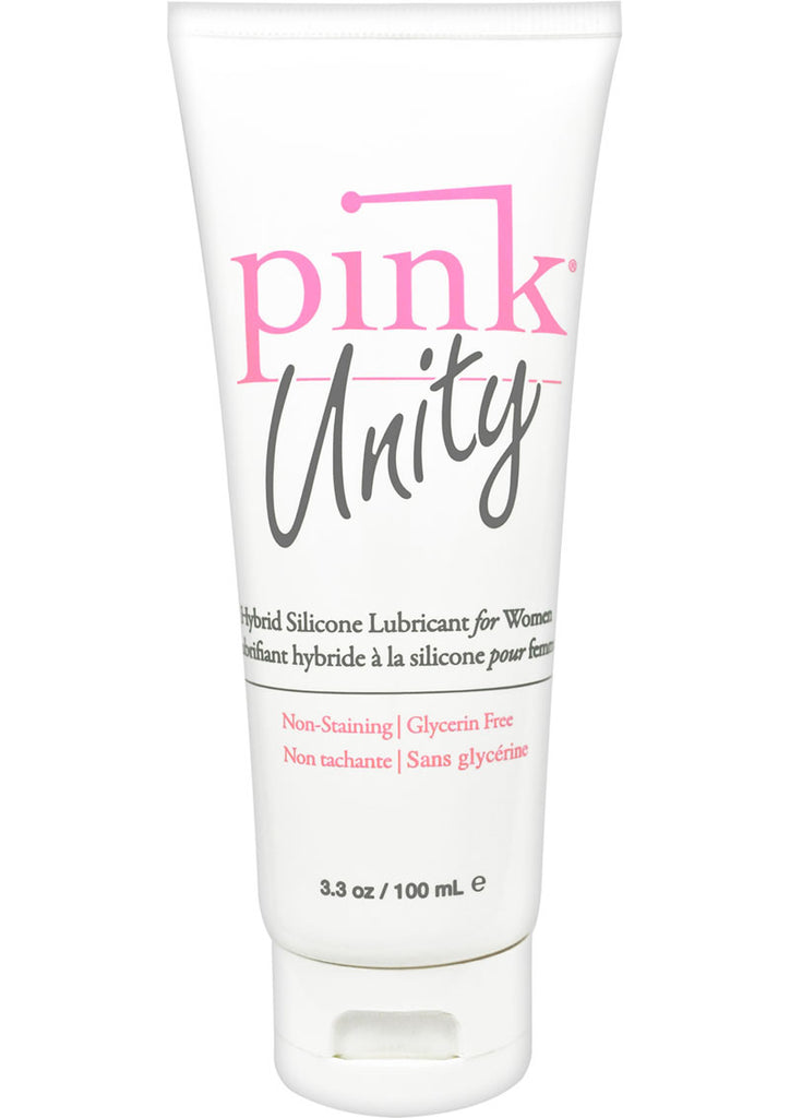 Pink Unity 3.3Oz Tube