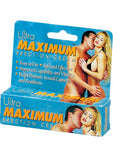 Ultra Max Erection Cream