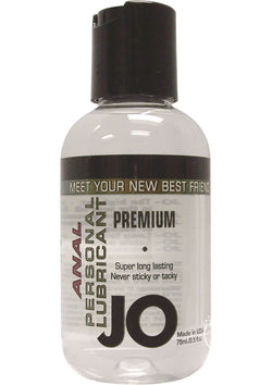 Jo Anal Premium Lube Original 2Oz