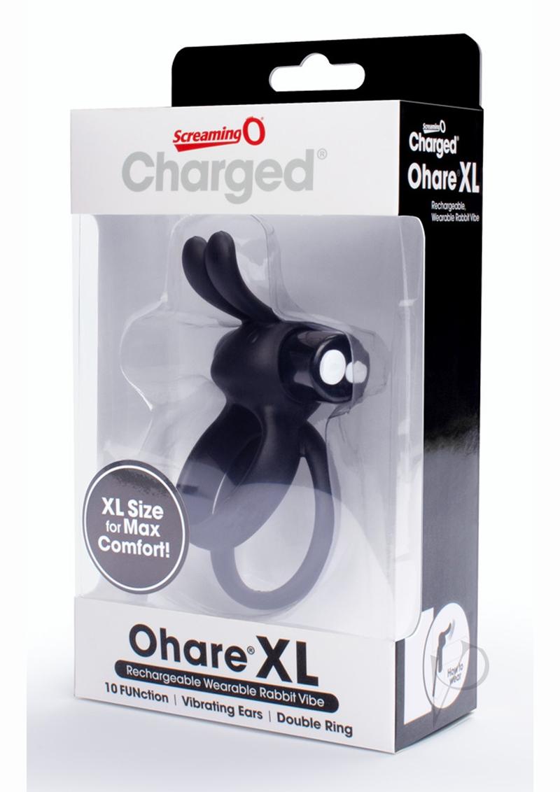 Charged Ohare Xl Wear Vibe Blk-Indv