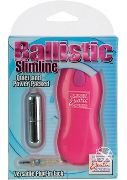 Ballistic Bullet - Slimline