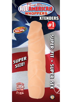 All American Whoppers Xtenders 1 Flesh