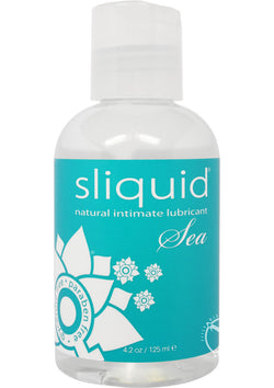 Sliquid Naturals Sea 4.2Oz