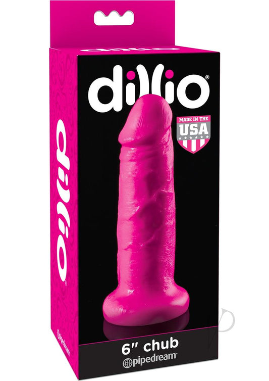 Dillio Chub  6 Pink