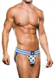 Prowler Blue Paw Jock Lg