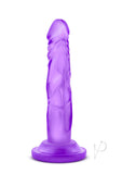 Naturally Yours 5 Mini Cock Purple