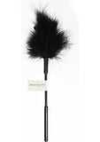 Feather Tickler Black